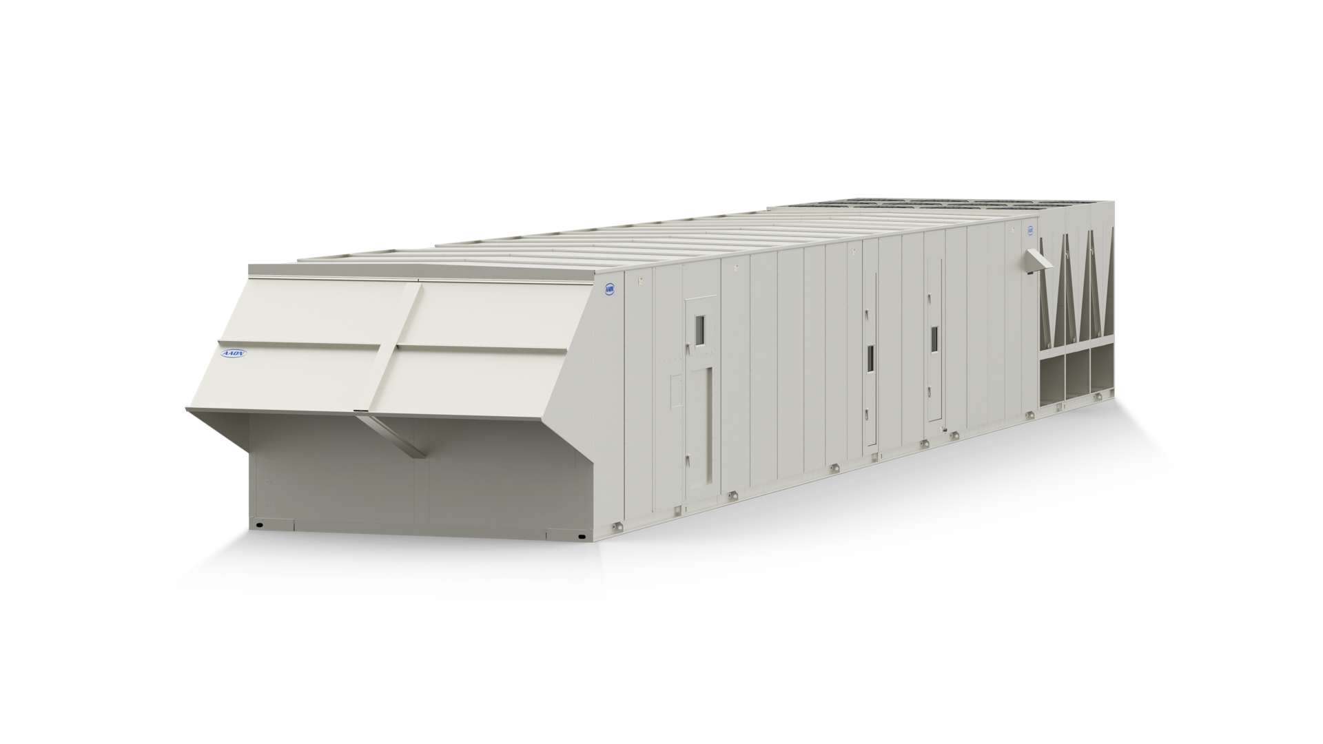 RZ Series Rooftop Units Products AAON
